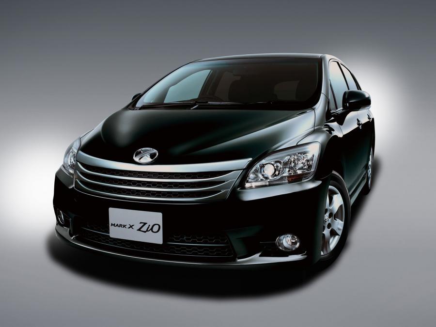 Toyota Mark X ZiO Aerial 2009 года  (фото 2 из 2)
